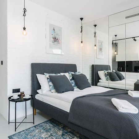 Apartments Poznan Mtp Bukowska By Noclegi Renters Eksteriør bilde