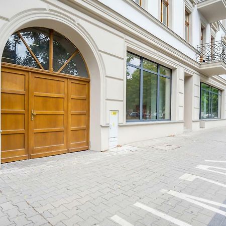 Apartments Poznan Mtp Bukowska By Noclegi Renters Eksteriør bilde