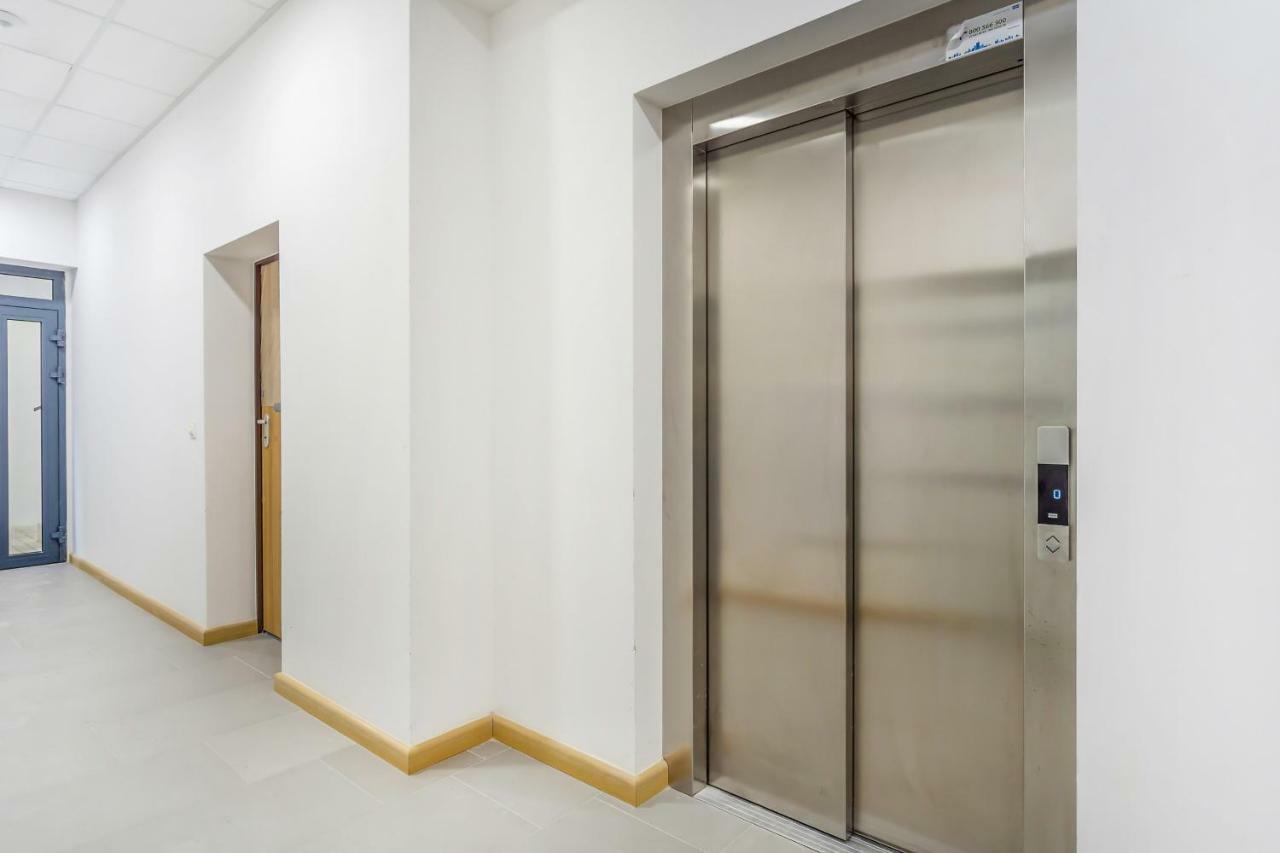 Apartments Poznan Mtp Bukowska By Noclegi Renters Eksteriør bilde