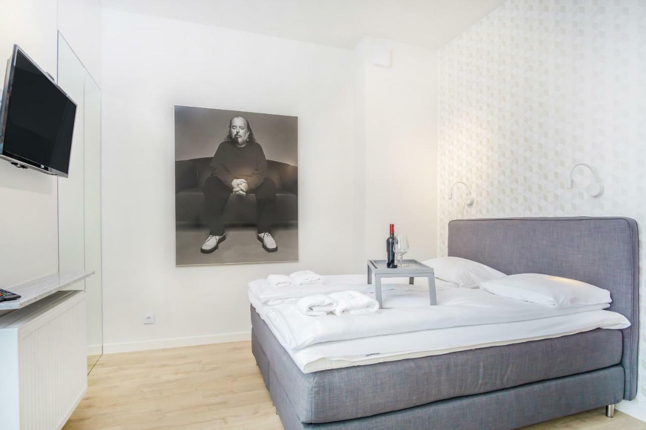 Apartments Poznan Mtp Bukowska By Noclegi Renters Eksteriør bilde