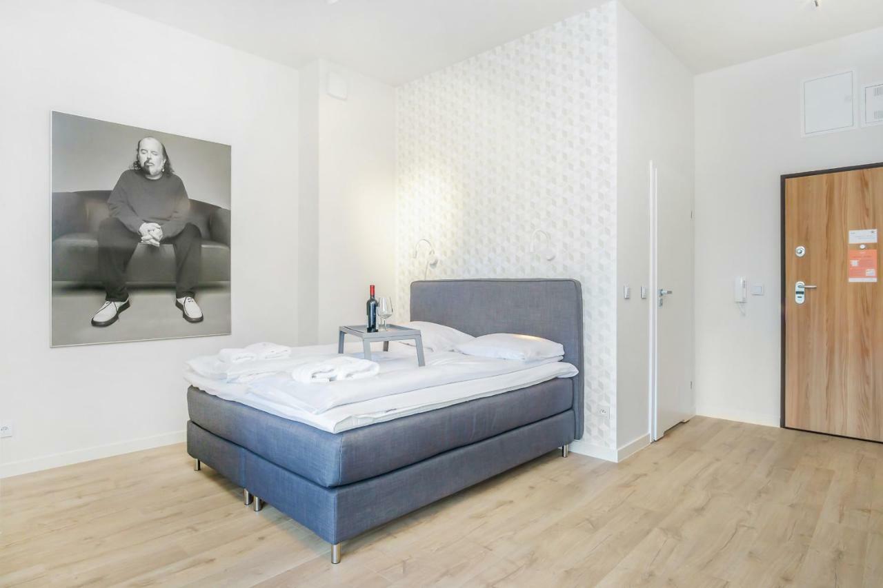 Apartments Poznan Mtp Bukowska By Noclegi Renters Eksteriør bilde