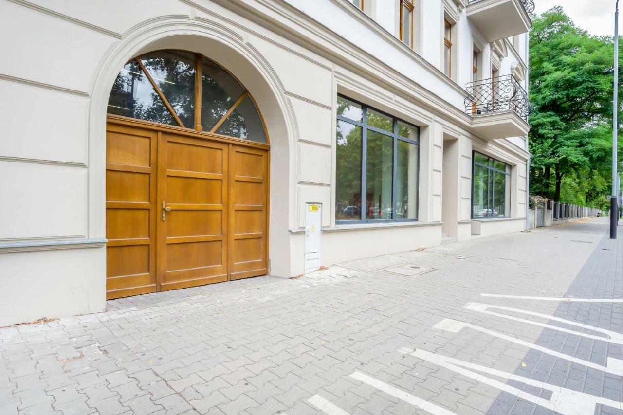 Apartments Poznan Mtp Bukowska By Noclegi Renters Eksteriør bilde