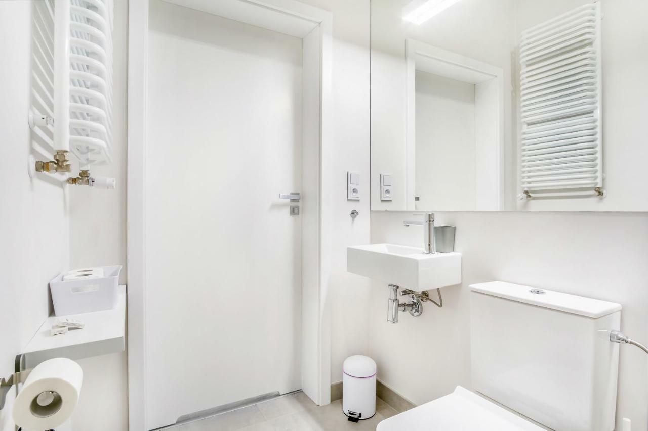 Apartments Poznan Mtp Bukowska By Noclegi Renters Eksteriør bilde