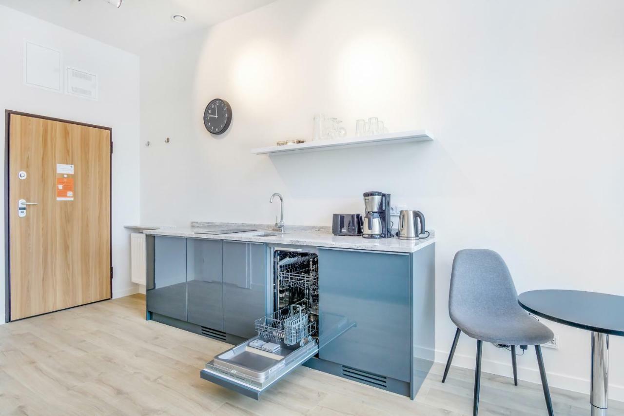Apartments Poznan Mtp Bukowska By Noclegi Renters Eksteriør bilde