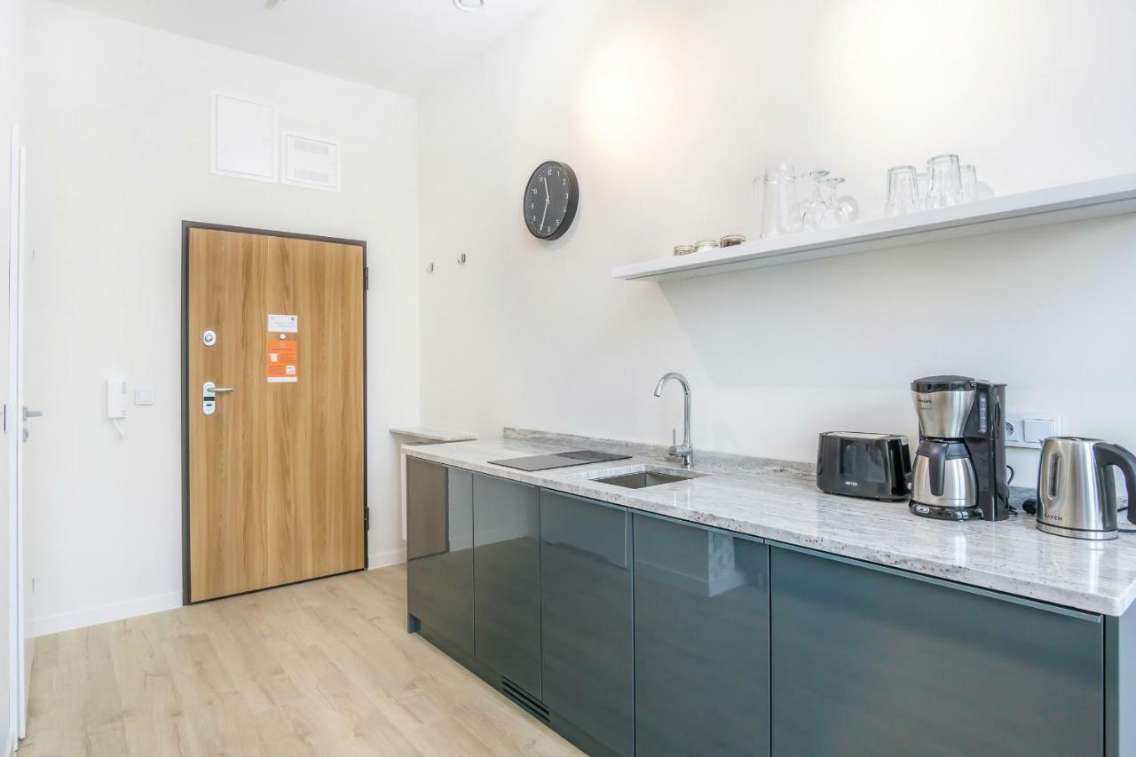 Apartments Poznan Mtp Bukowska By Noclegi Renters Eksteriør bilde