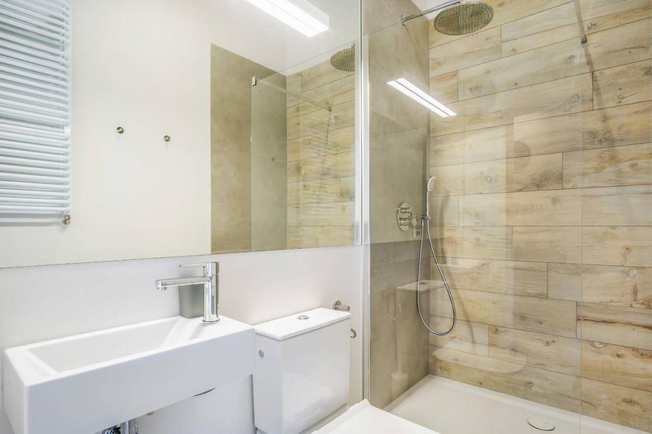 Apartments Poznan Mtp Bukowska By Noclegi Renters Eksteriør bilde