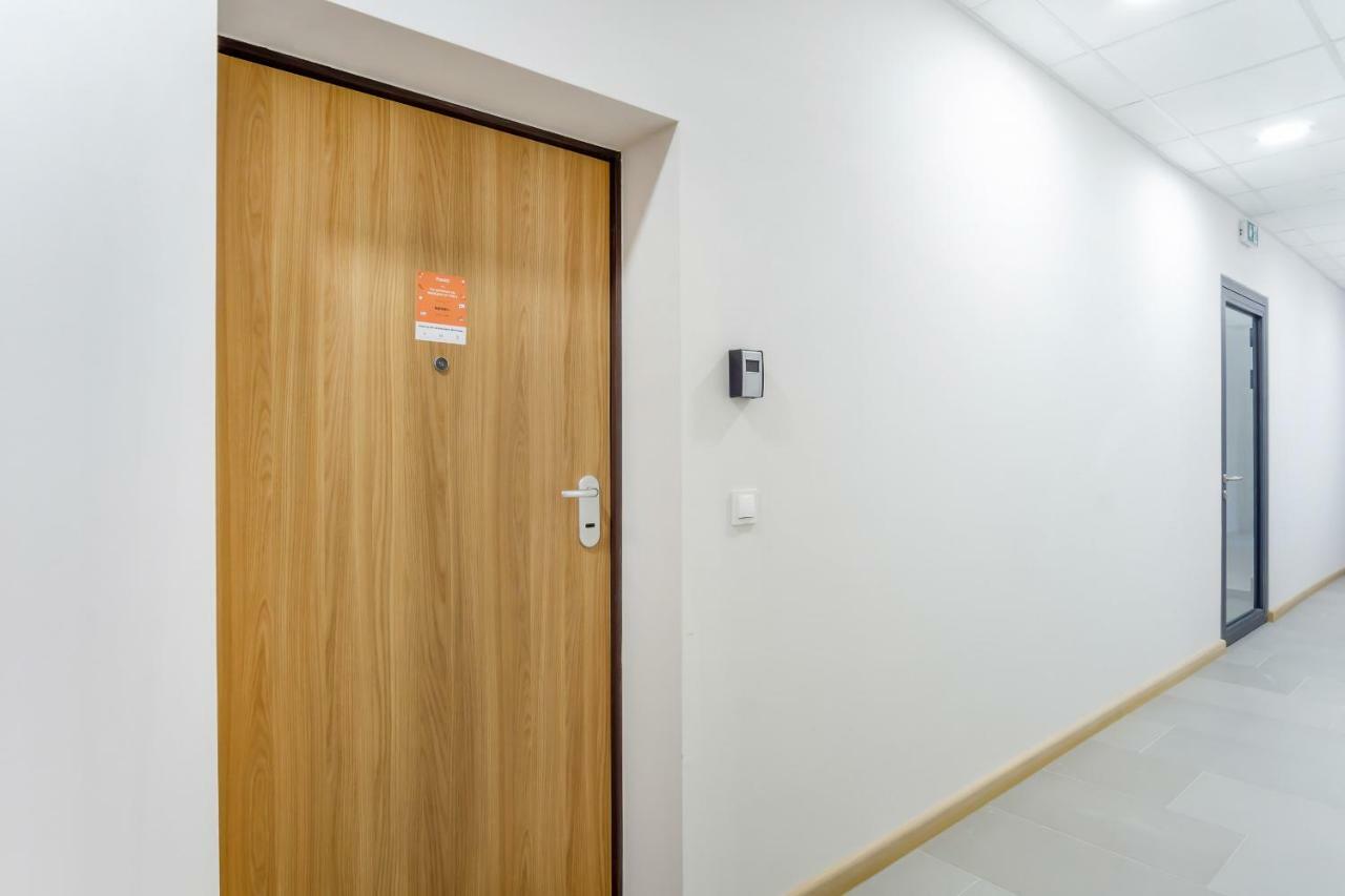 Apartments Poznan Mtp Bukowska By Noclegi Renters Eksteriør bilde
