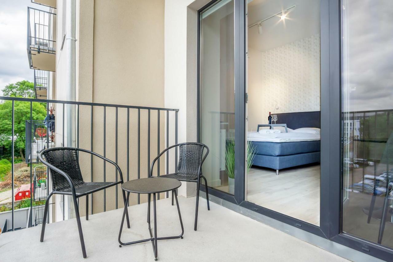 Apartments Poznan Mtp Bukowska By Noclegi Renters Eksteriør bilde